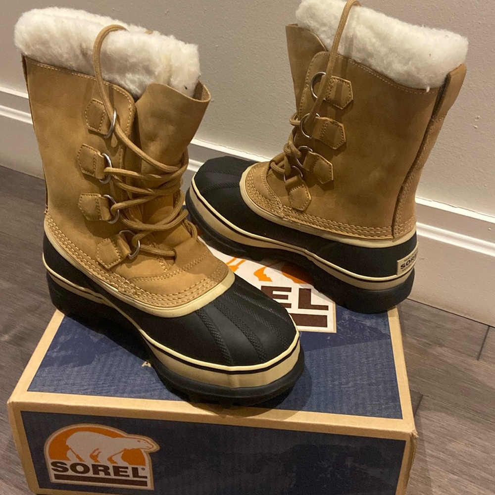 Sorel Caribou Winter Boots